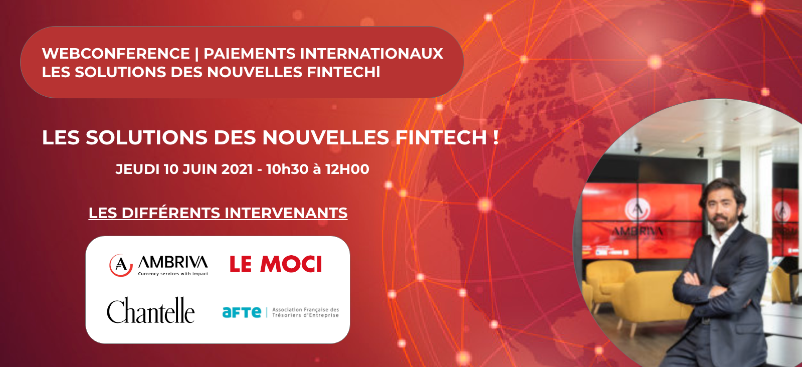 Paiements internationaux fintech solutions digitales