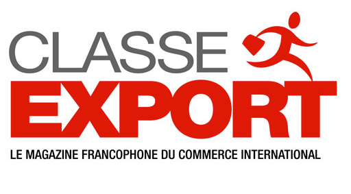 Classe Export, le magazine francophone du commerce international