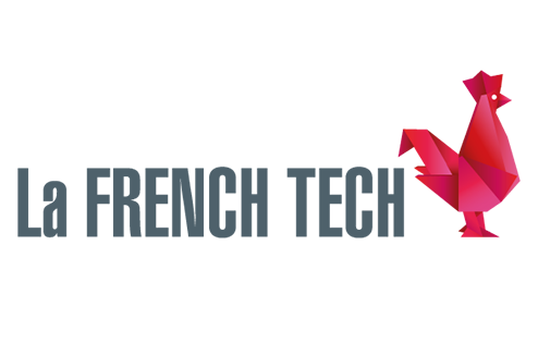 Logo French Tech écosystème startup français