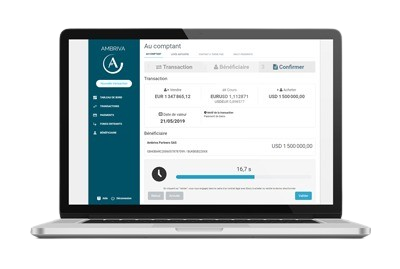 plateforme paiement international gestion devises suivi transactions