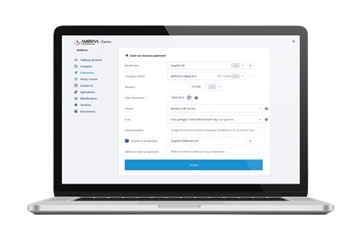 outil gestion risque de change paramétrage stratégie couverture devises