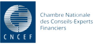 Logo Chambre Nationale des Conseils Financiers