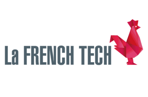 Logo French Tech écosystème startup français