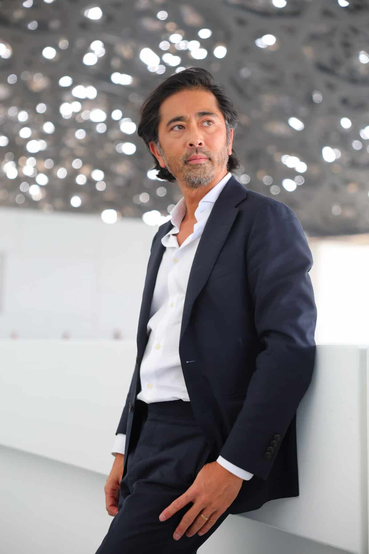 Sébastien Oum, fondateur d'Ambriva
