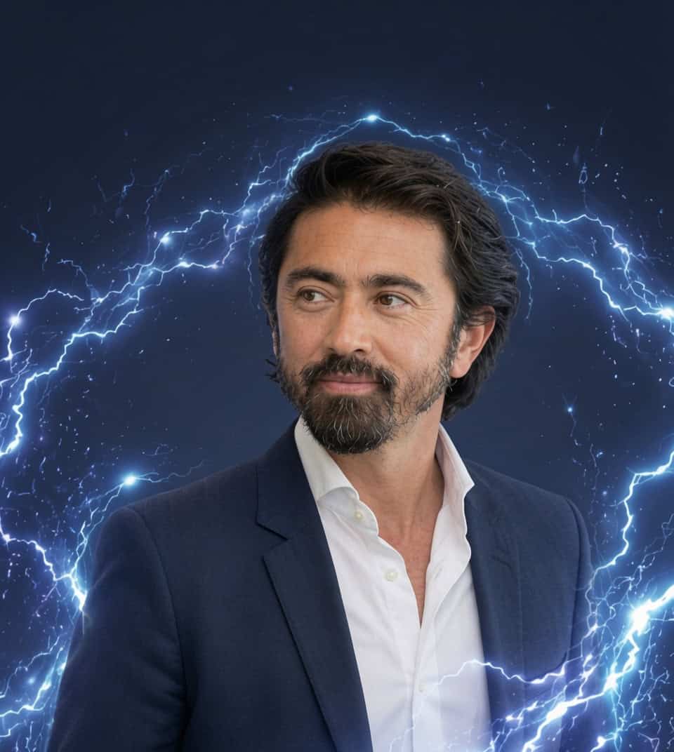 Sébastien Oum, dirigeant Ambriva