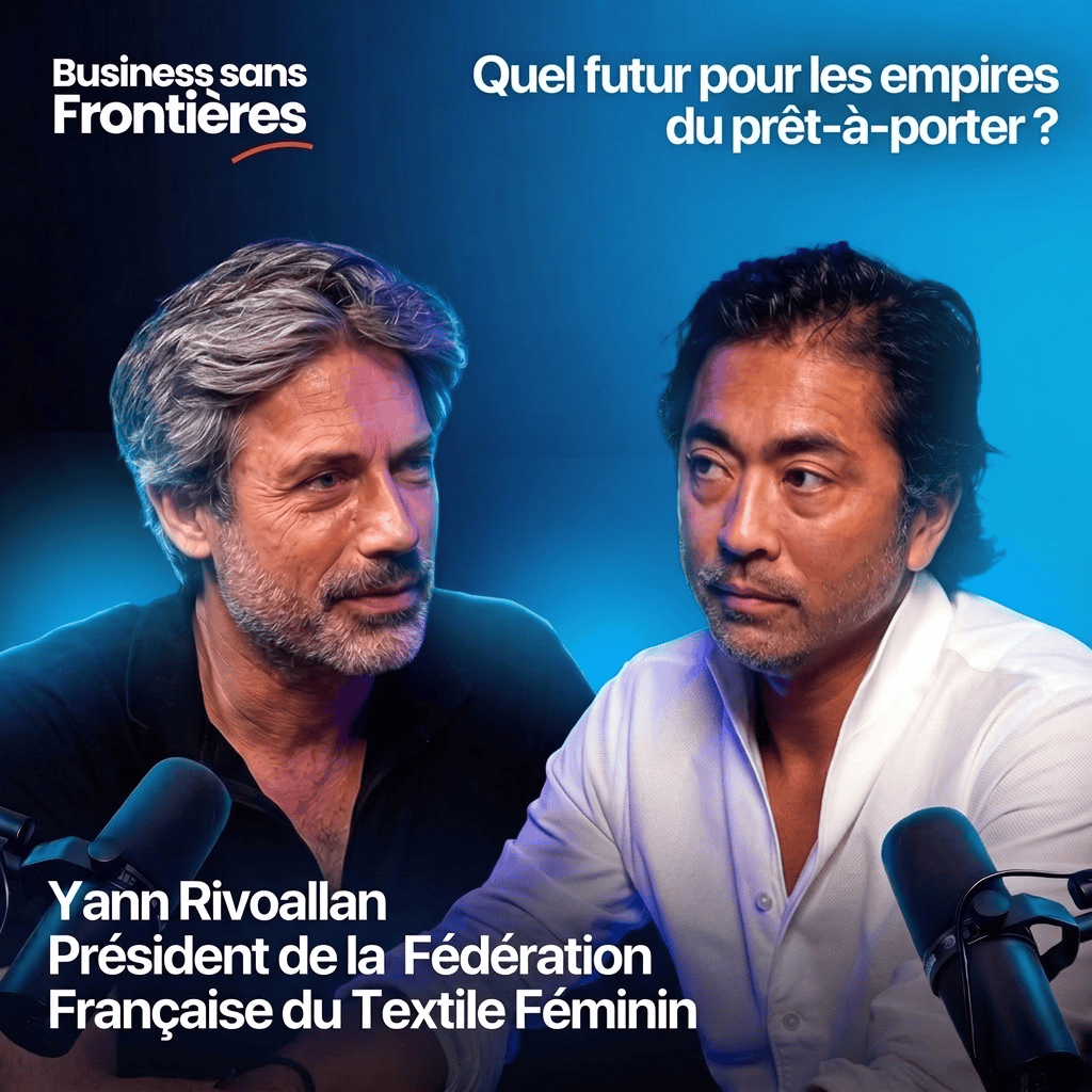 Textile français | Yann Rivoallan alerte sur le risque de change et la menace Shein